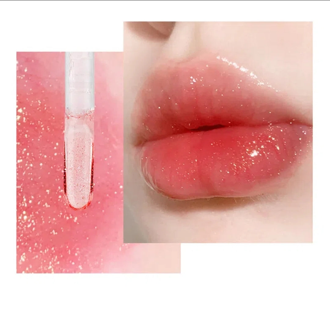 Glitter Mirror Lip Gloss Lip Liquid Glaze