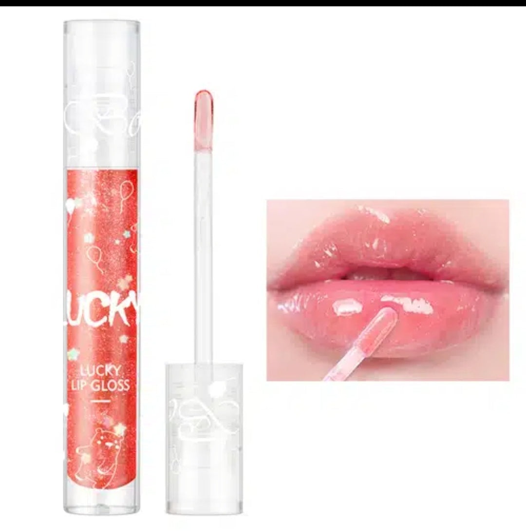 Glitter Mirror Lip Gloss Lip Liquid Glaze